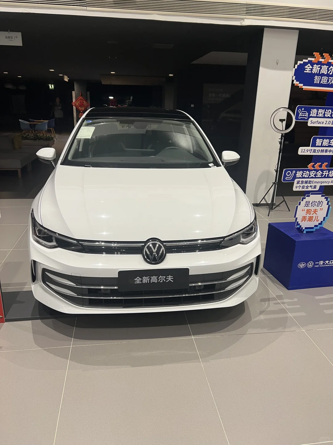 懂的人都懂…高尔夫！😎😎