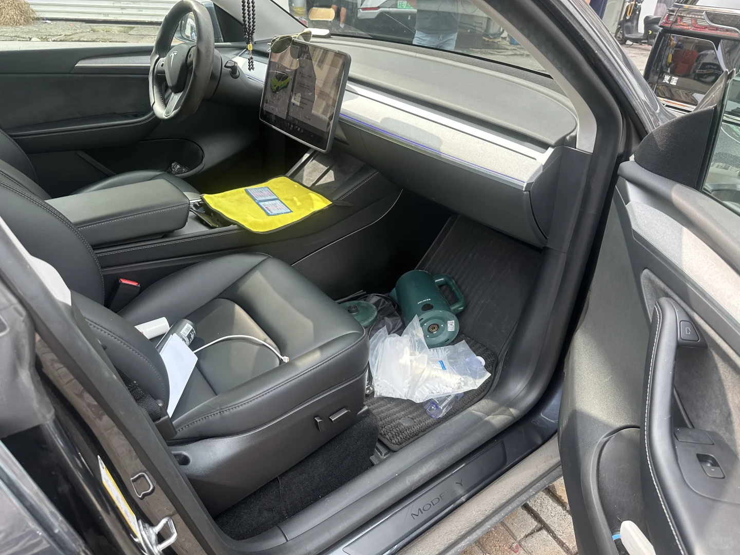 急出｜个人一手24款Model Y