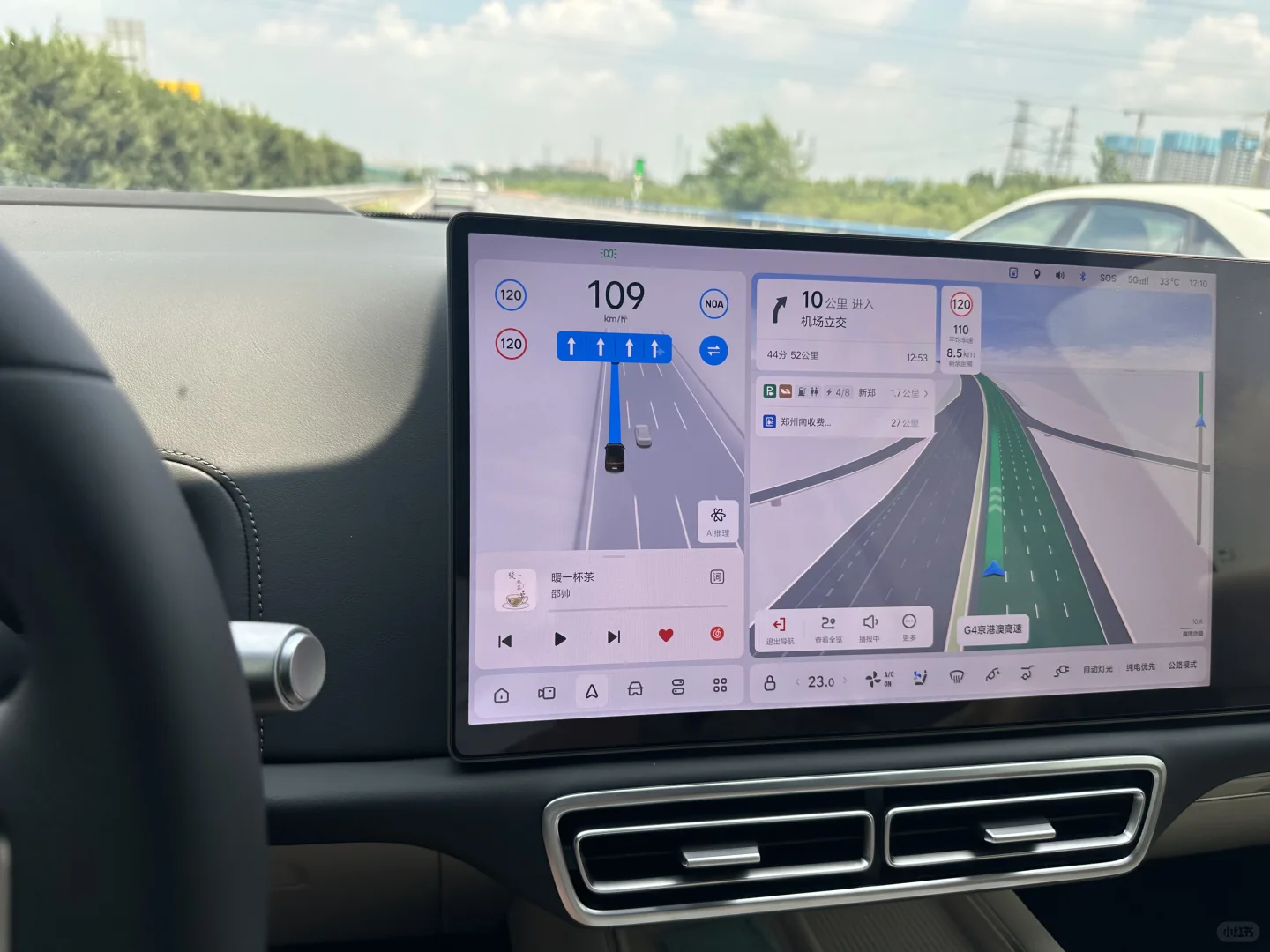 理想OTA以后高速智驾表现如何？