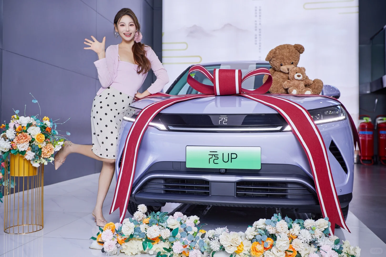 #年轻人的第一辆SUV