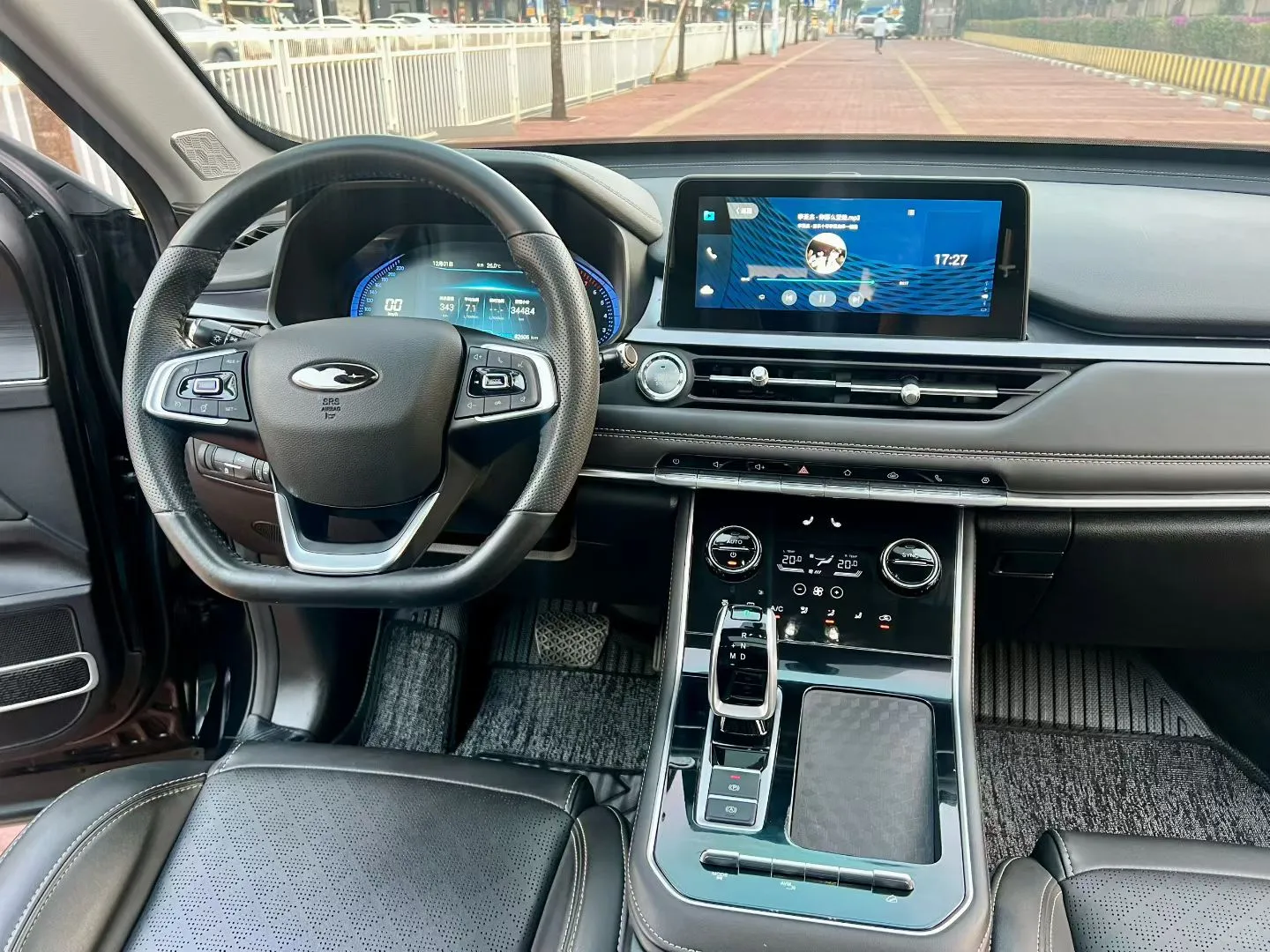 新到2021年瑞虎8，大五座SUV，自动1.6T 290T