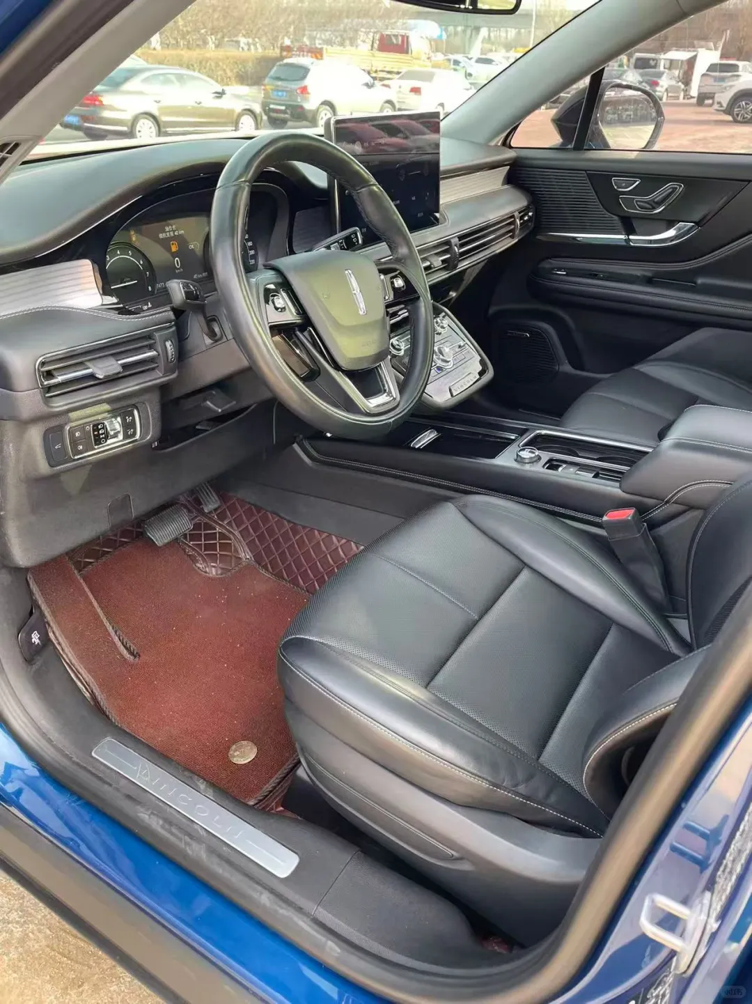 吉林长春～林肯冒险家嘎嘎有性价比大SUV