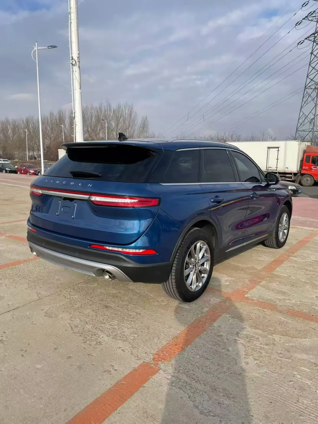 吉林长春～林肯冒险家嘎嘎有性价比大SUV