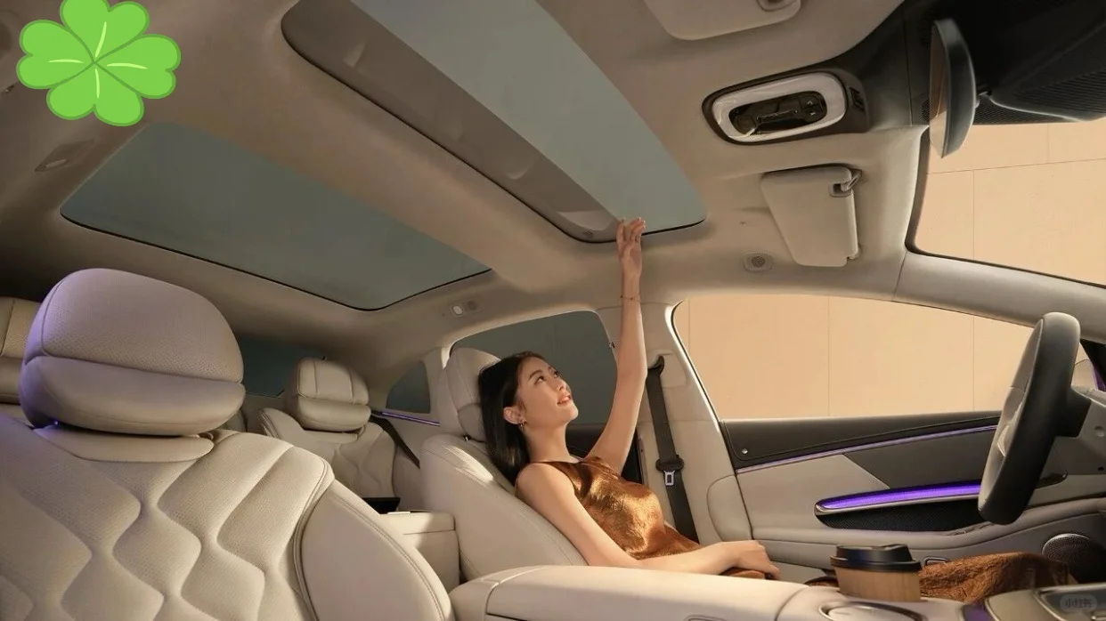 L3自动驾驶与鸿蒙座舱重塑豪华出行新标杆