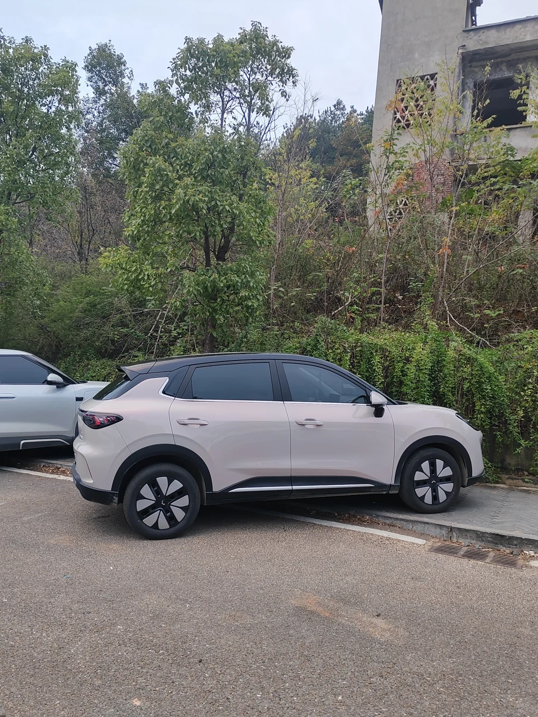 花6w+买了辆一开始不喜欢的车……