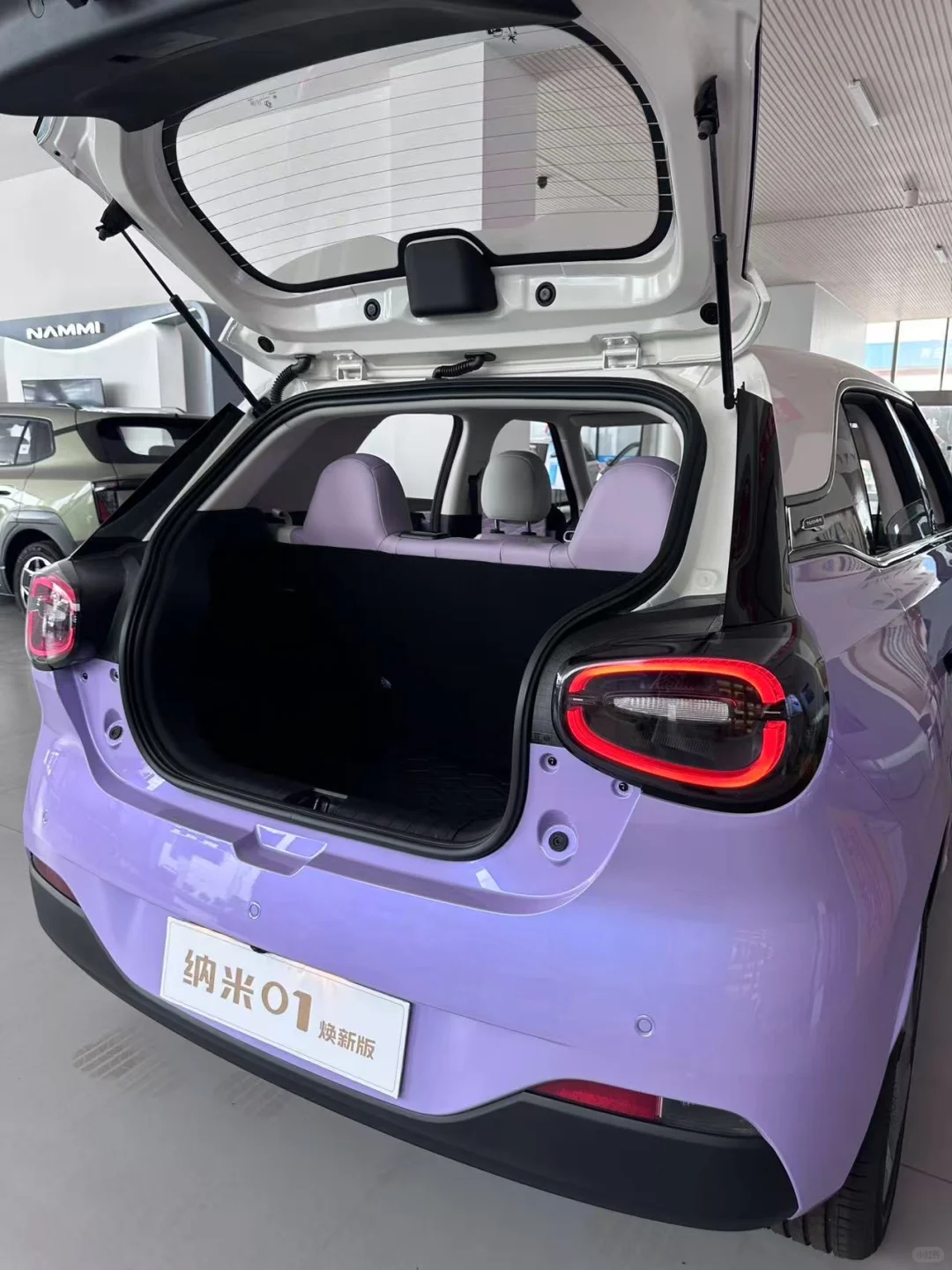 被问爆的纳米01🚗 智驾体验超神啦