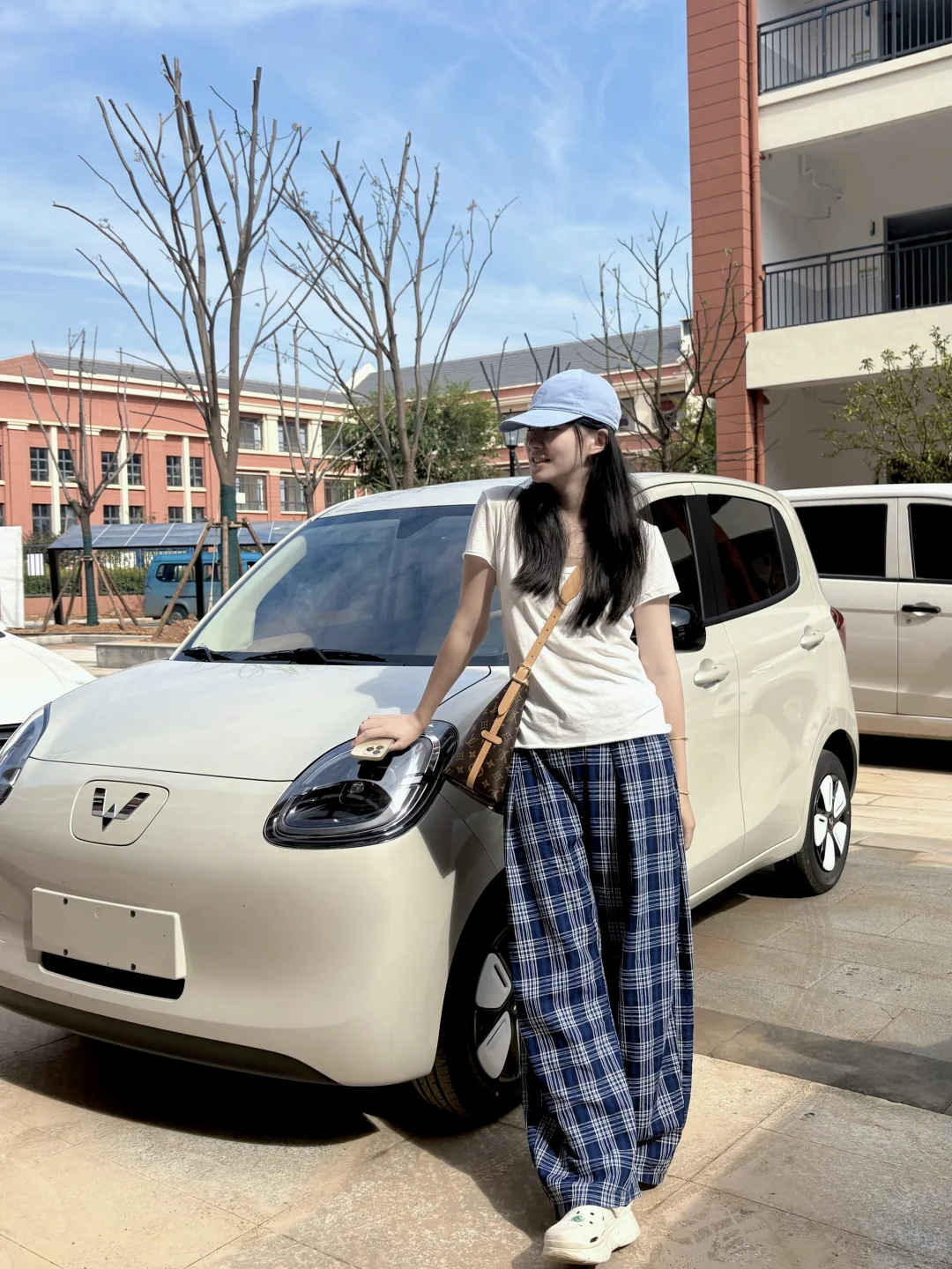 好喜欢我的宝宝巴士🚕