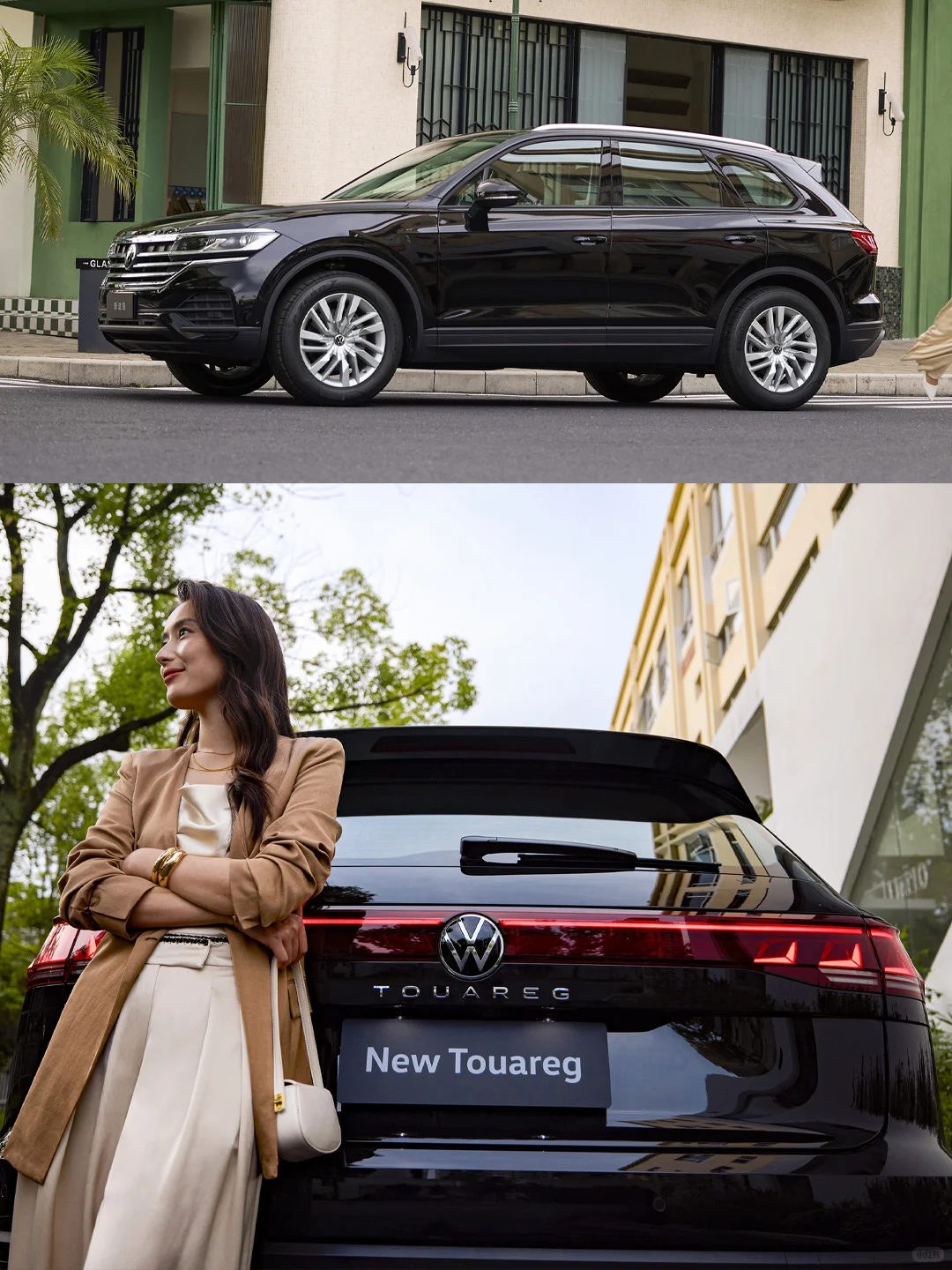 这配置、这权益⚠️看SUV躲不掉进口途锐