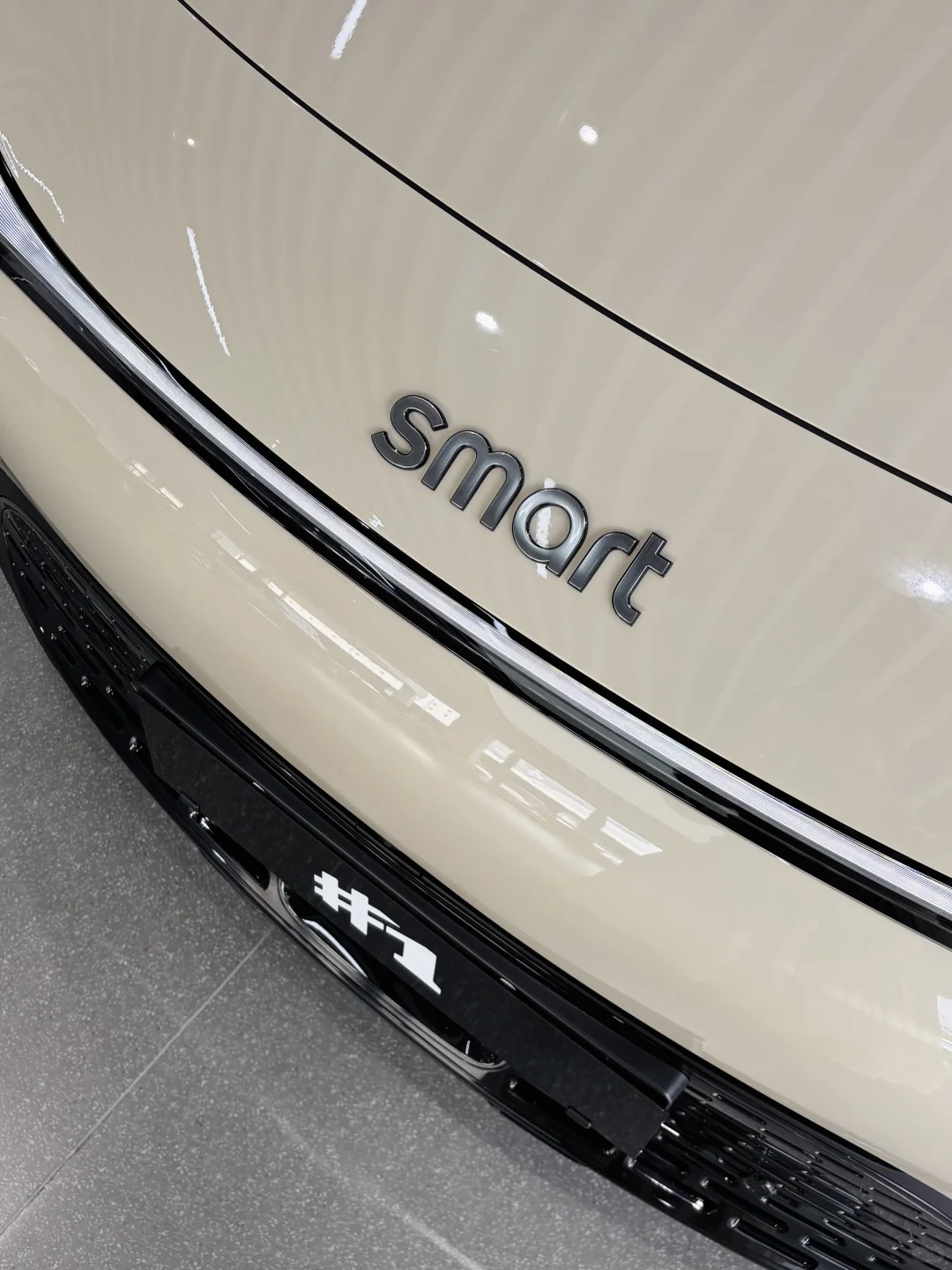 10w预算｜99年女生👸拿下颜值天🌸版奔驰纯电