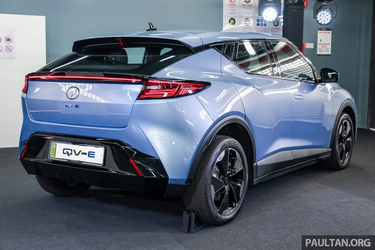 这个价位你会选择Perodua 吗