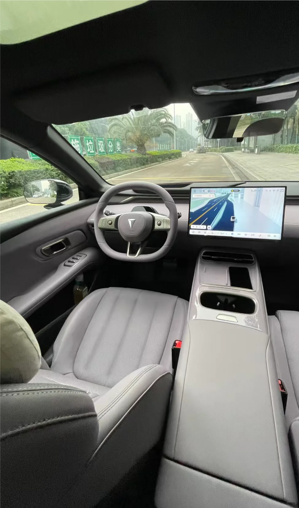 承认吧，深蓝L06确实是颜值能打✨