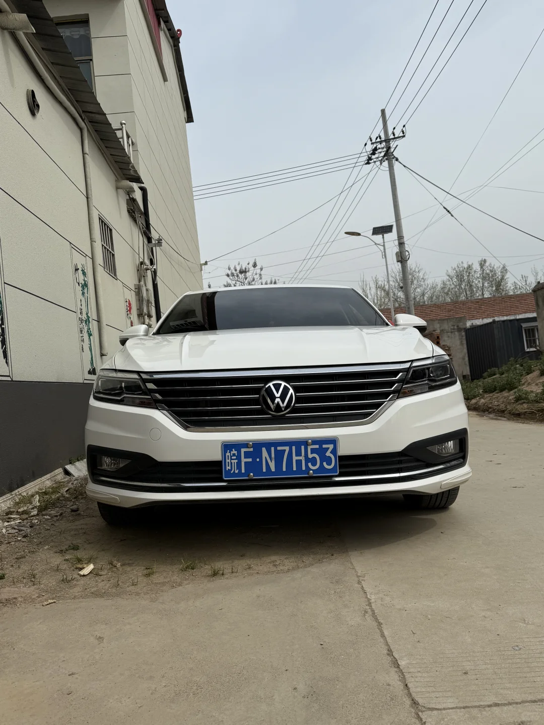 用车三年｜朗逸依旧帅气十足