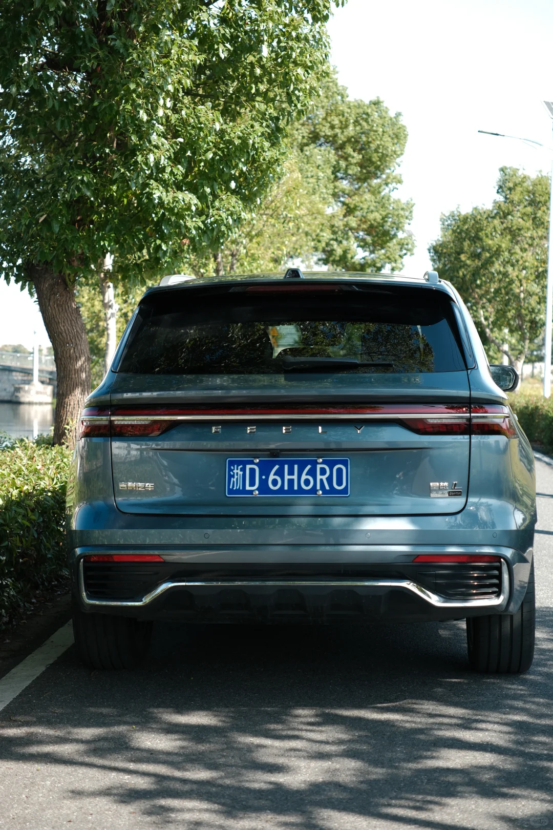 SUV 别乱买!26 款星越 L 这 3 个版本闭眼入
