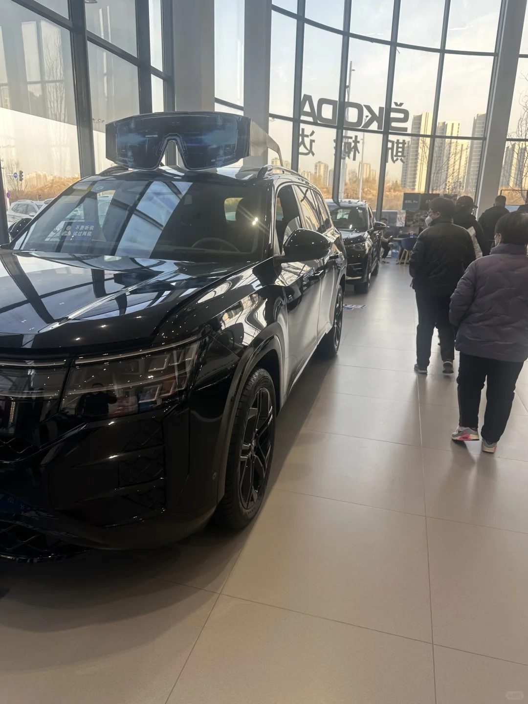 30万级家用SUV天花板！途昂Pro提车真香实录✨