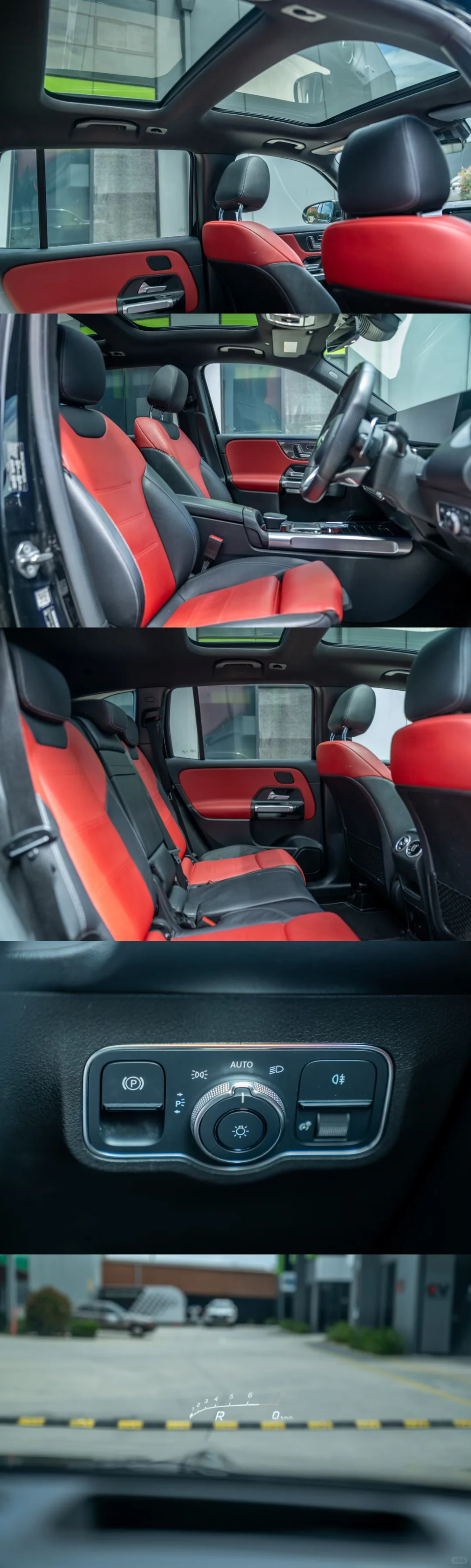 墨尔本TOP二手车｜奔驰七座顶配性能SUV来啦