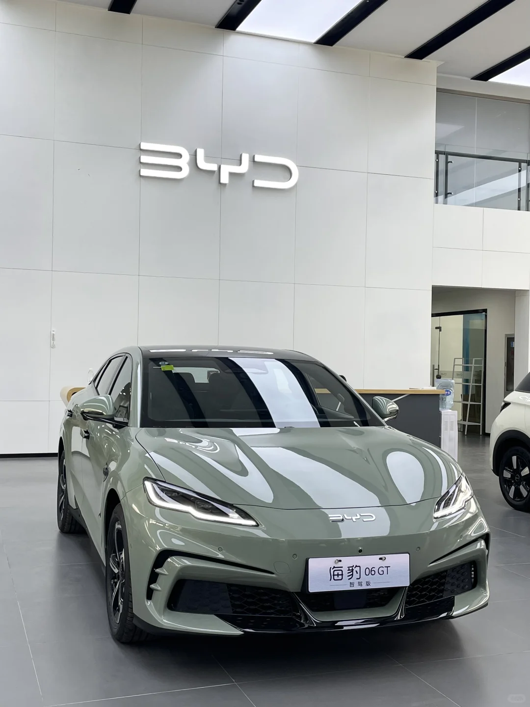 海豹06GT帅到离谱😻纯电小钢炮的魅力觉醒