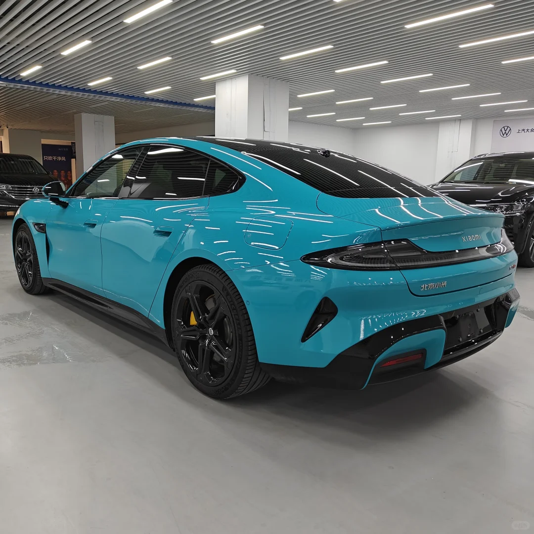 2024款 四驱超长续航高阶智驾Max版