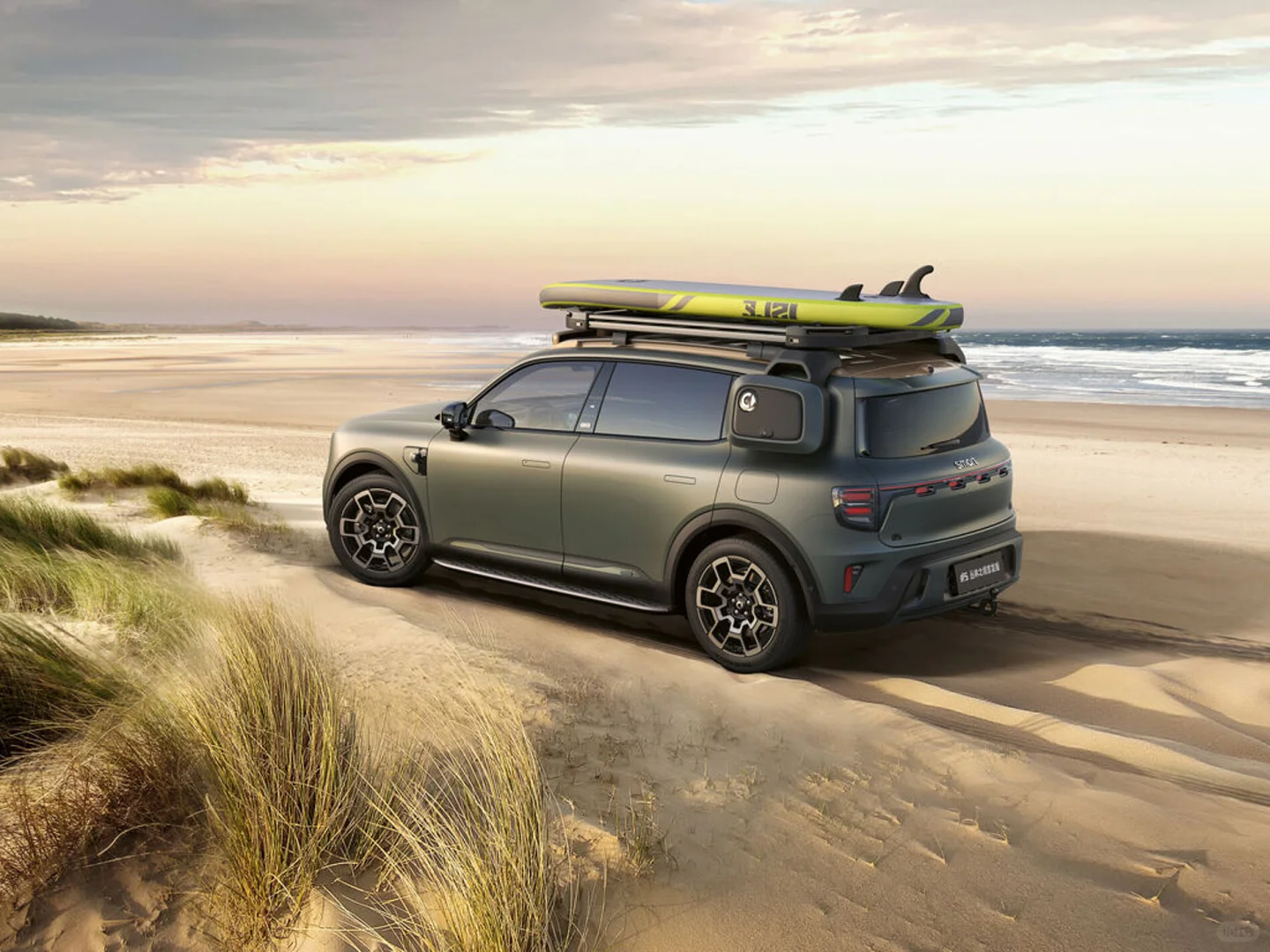 2025年红点奖smart汽车获奖案例分享