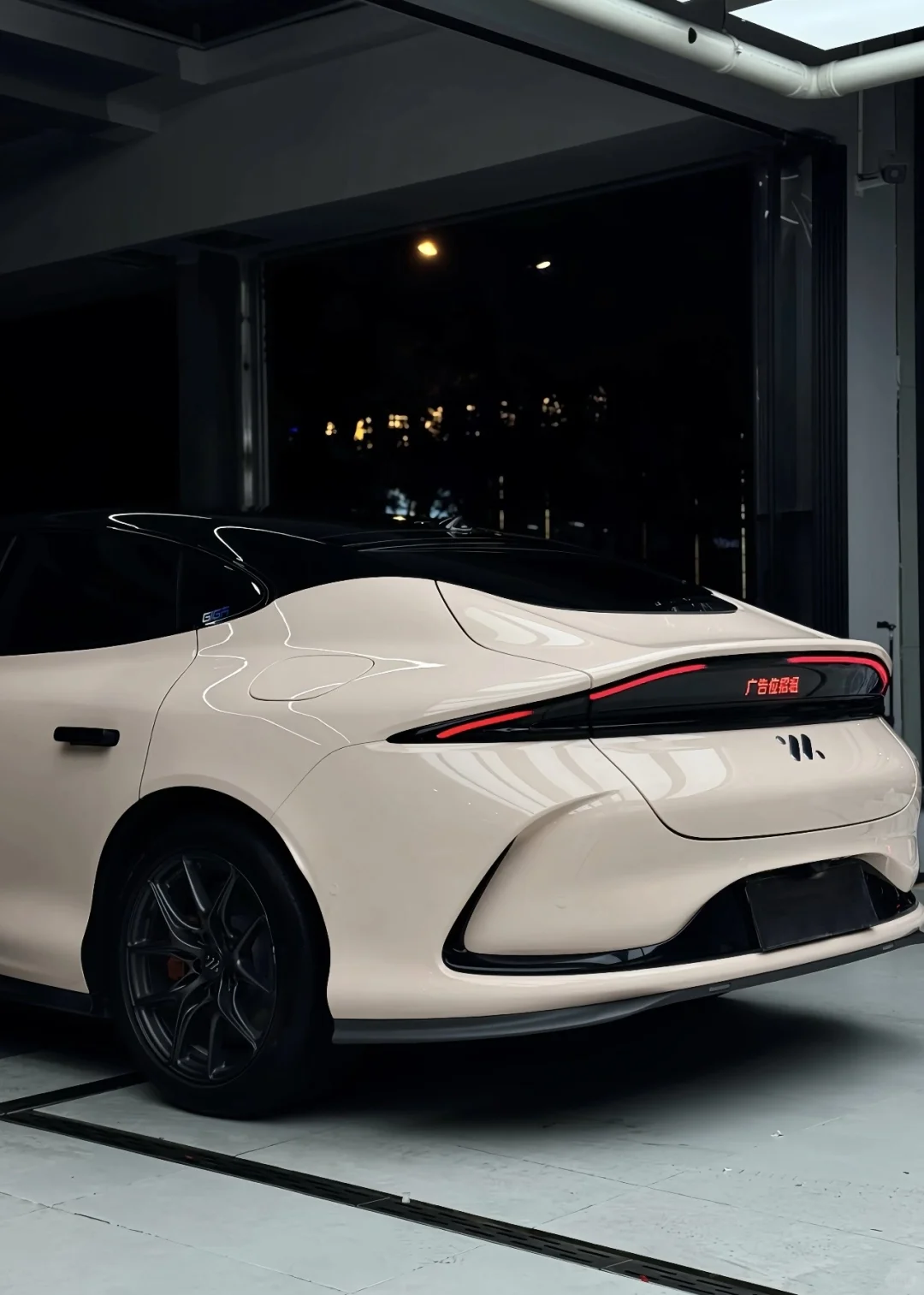 6W存款拿下粉色颜值轿跑🚗