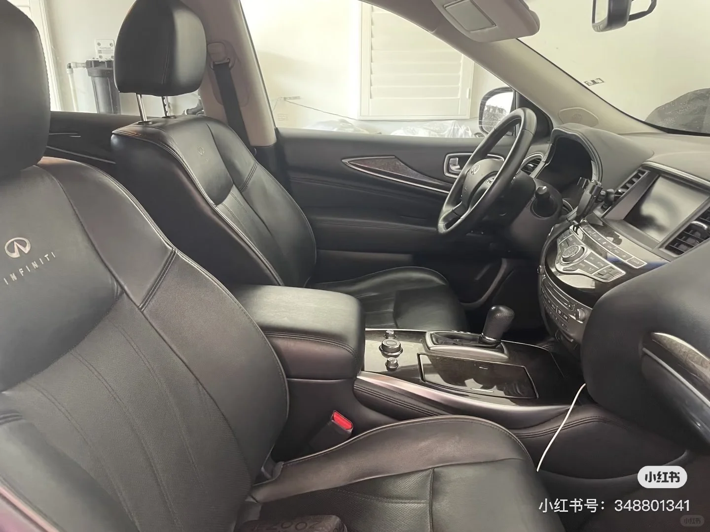尔湾个人闲置英菲尼迪SUV出租