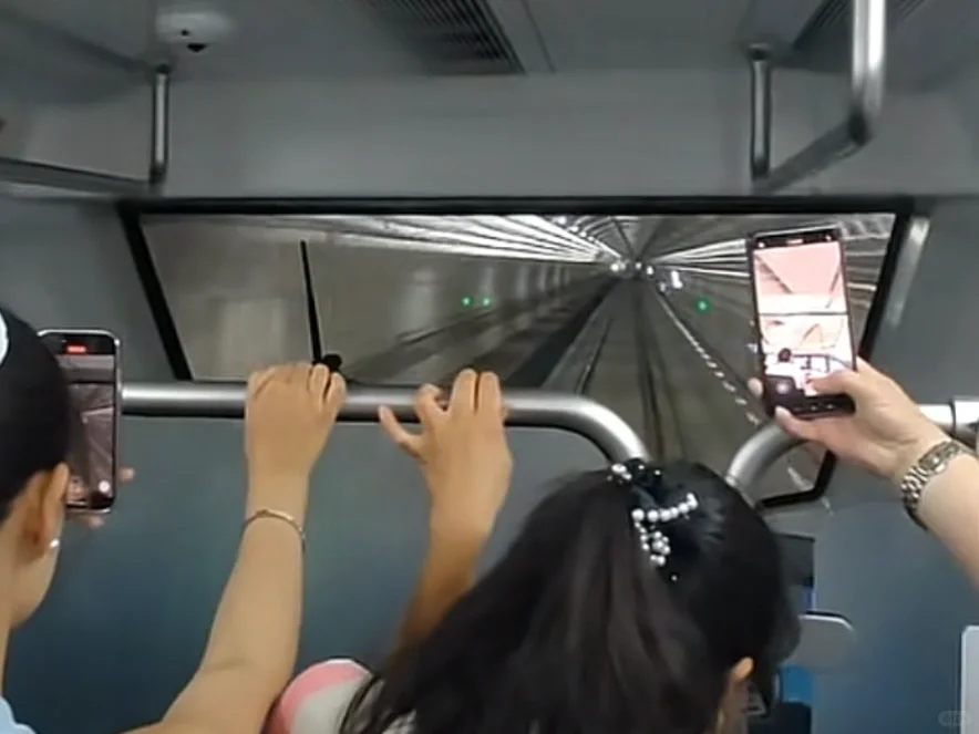 沈阳将拥有东北首条“开放式”驾驶室地铁线！