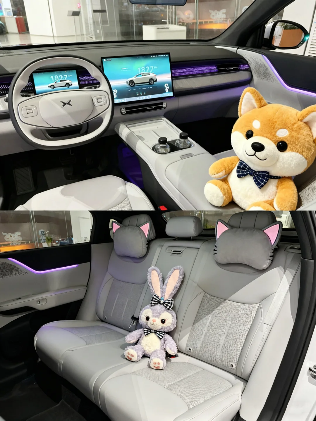 2025款小鹏G6智能越级SUV也太香了吧！