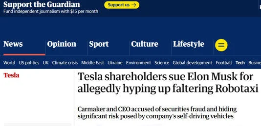 Robotaxi计划受挫?特斯拉FSD训练提升十倍