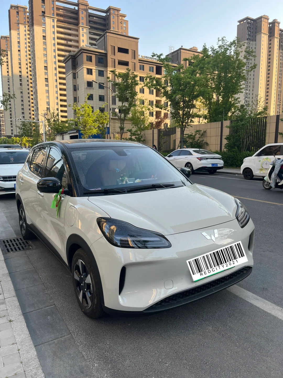 这应该是10万以内，续航最大的SUV了吧🚗