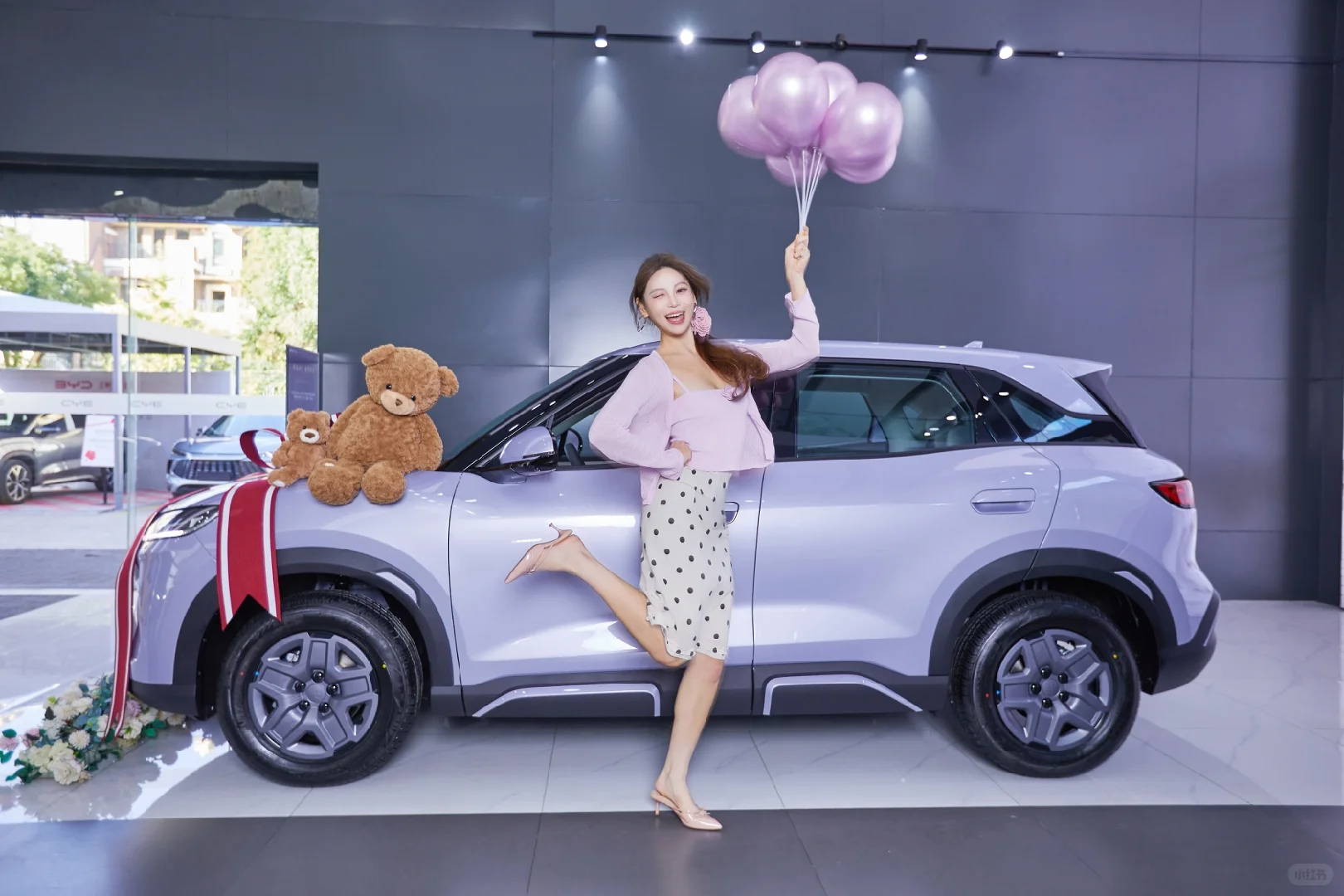 #年轻人的第一辆SUV