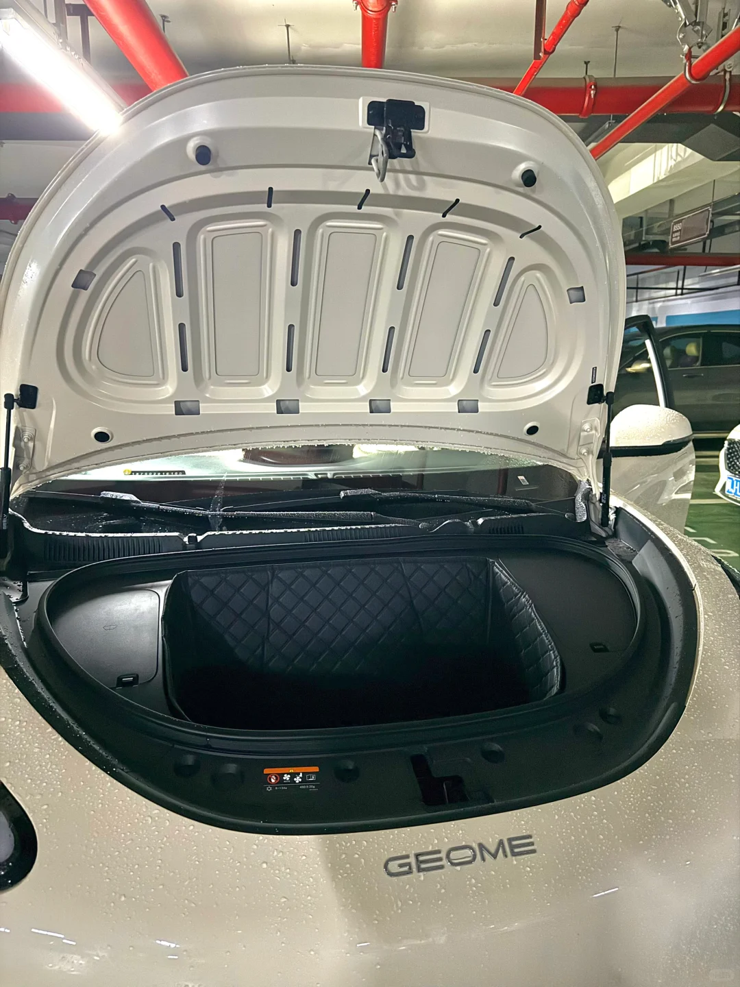 吉利星愿🚗真的很香耶