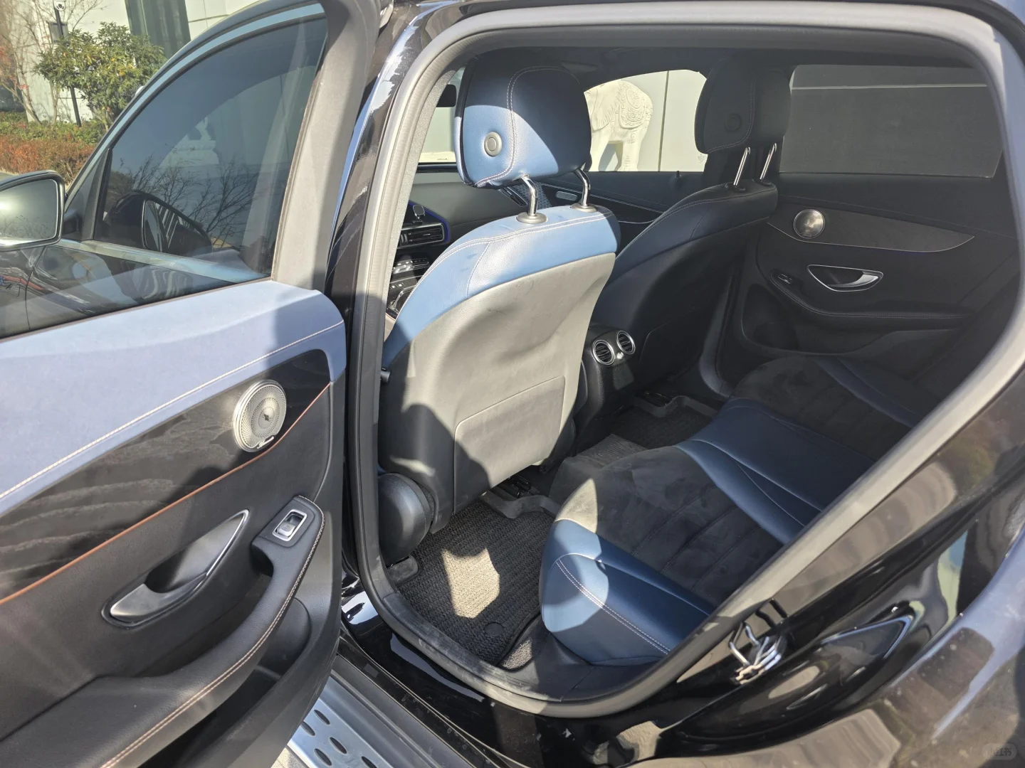 十几万拿下奔驰纯电SUV！这性价比直接封神✨