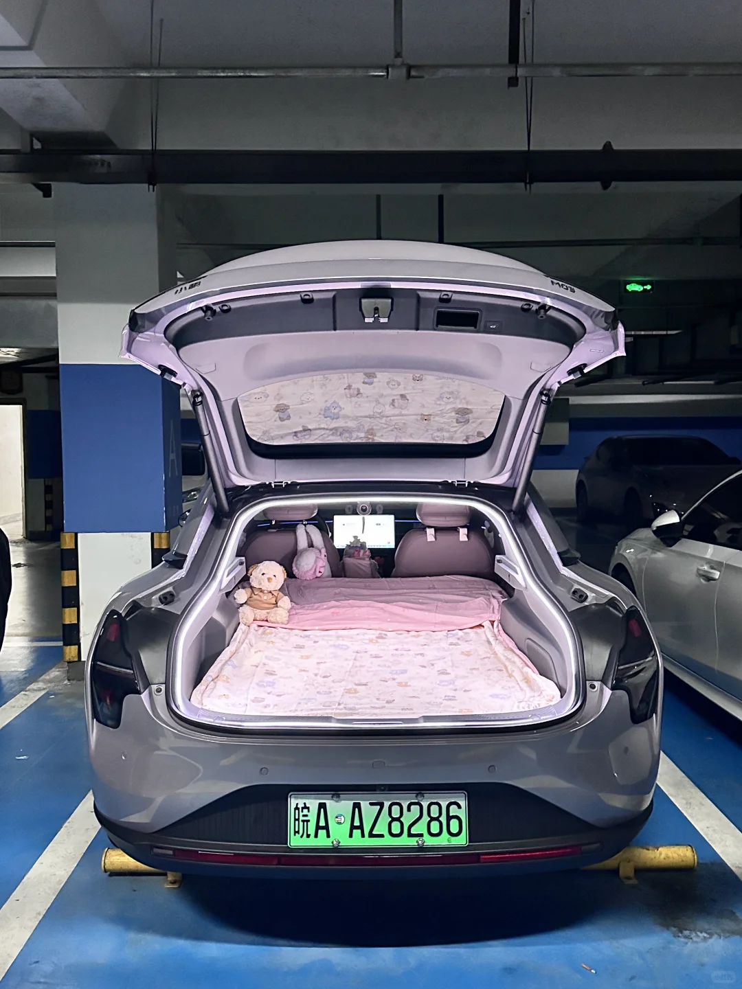 开Mona 3个月感受～