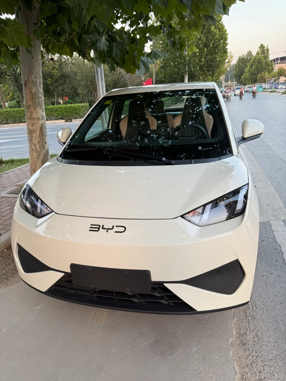 终于有自己的小车车啦，4w拿下