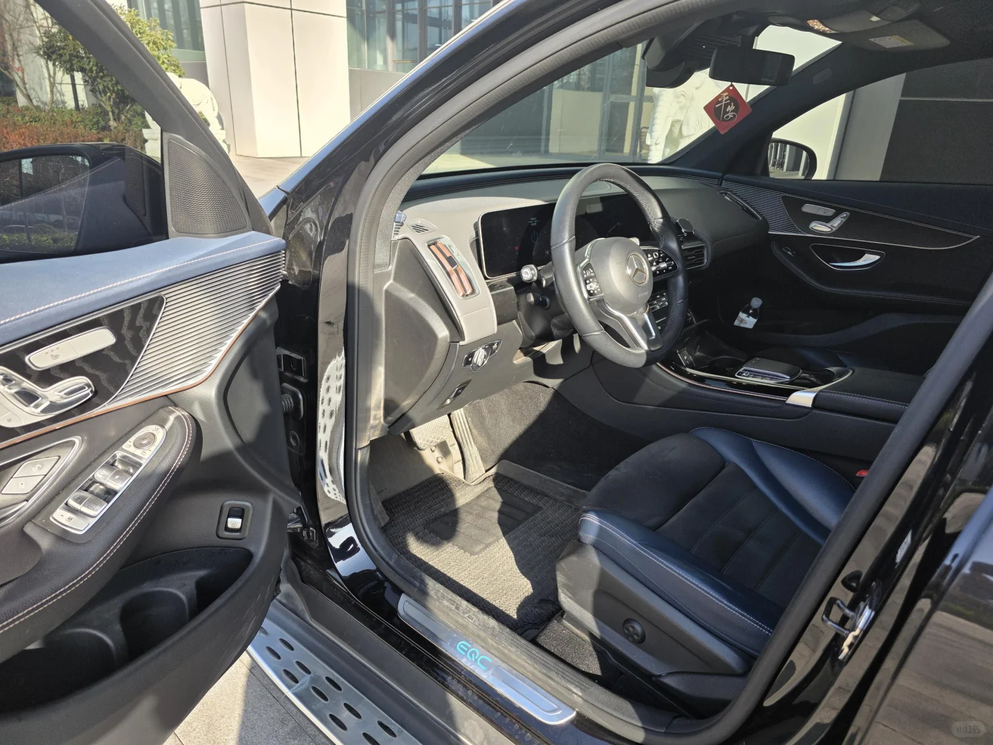 十几万拿下奔驰纯电SUV！这性价比直接封神✨