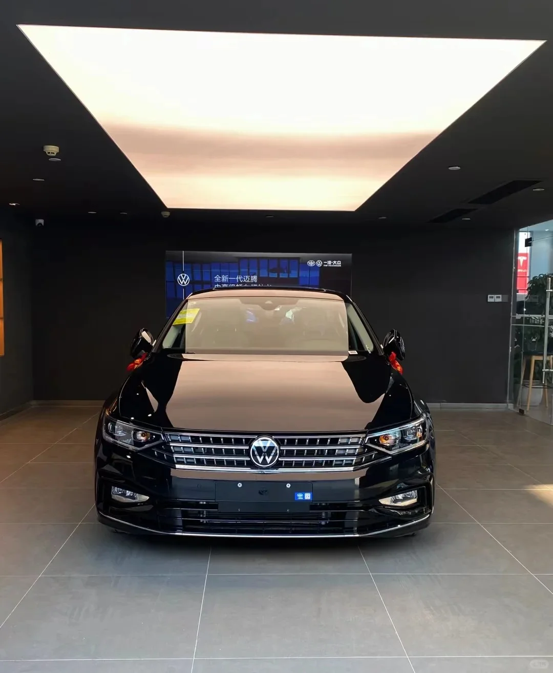 🚗如果你有15万，我建议你买迈腾