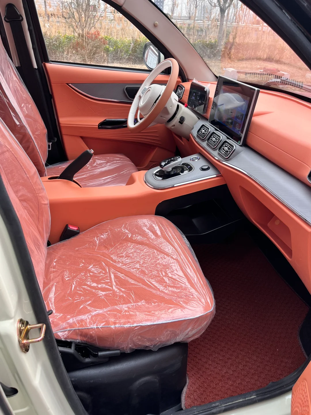 22 岁全款买了人生的第一辆四轮车