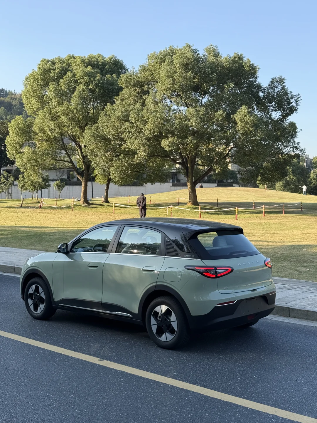 8万块的小电车丨驾驶体验分享