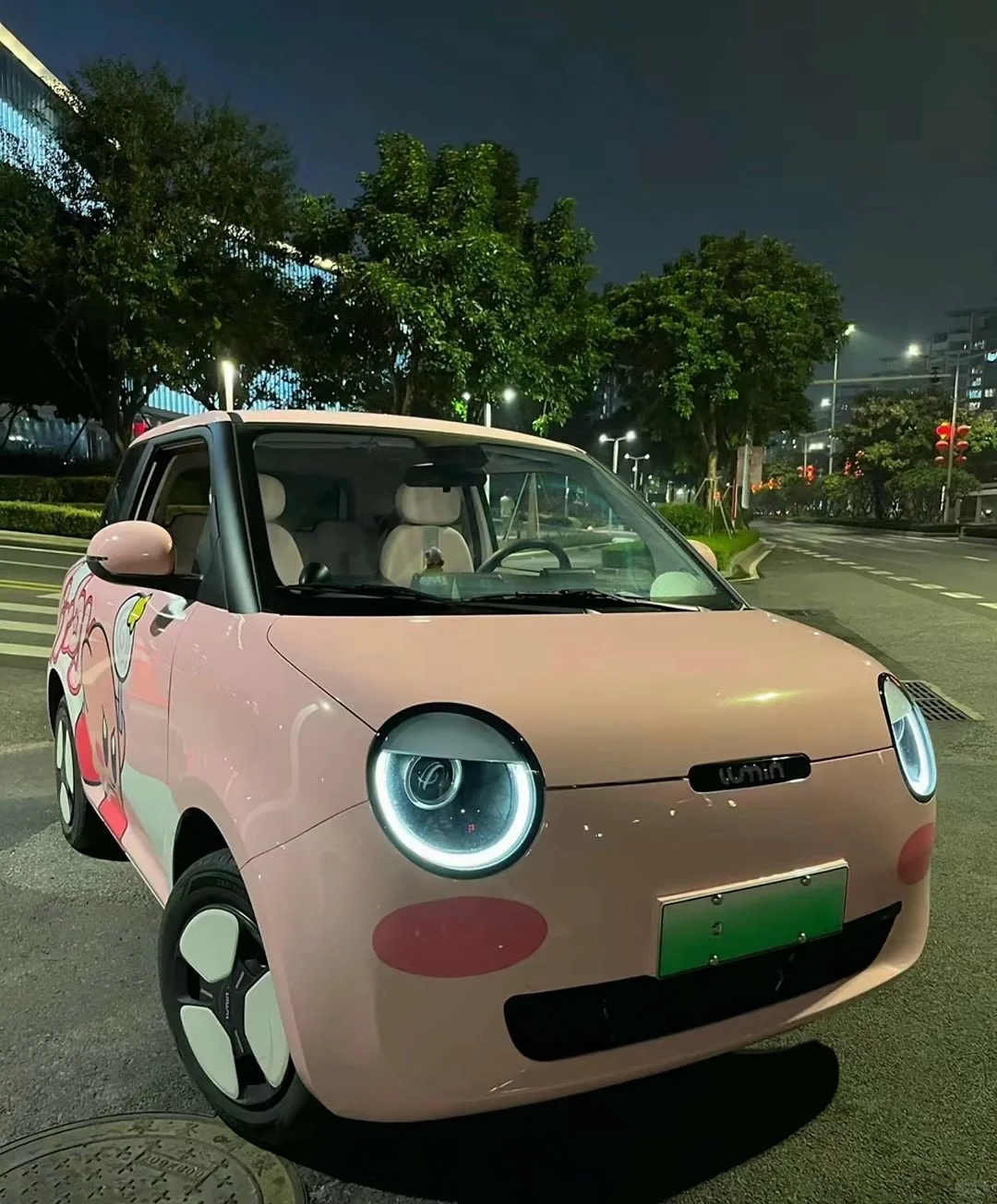 我的迷你生活伴侣：长安Lumin