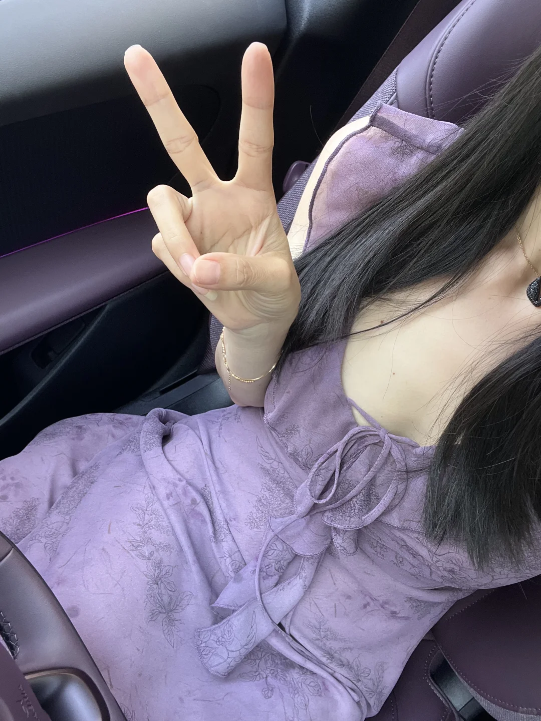 蔚来ET5真实车主分享💜详解电驭紫