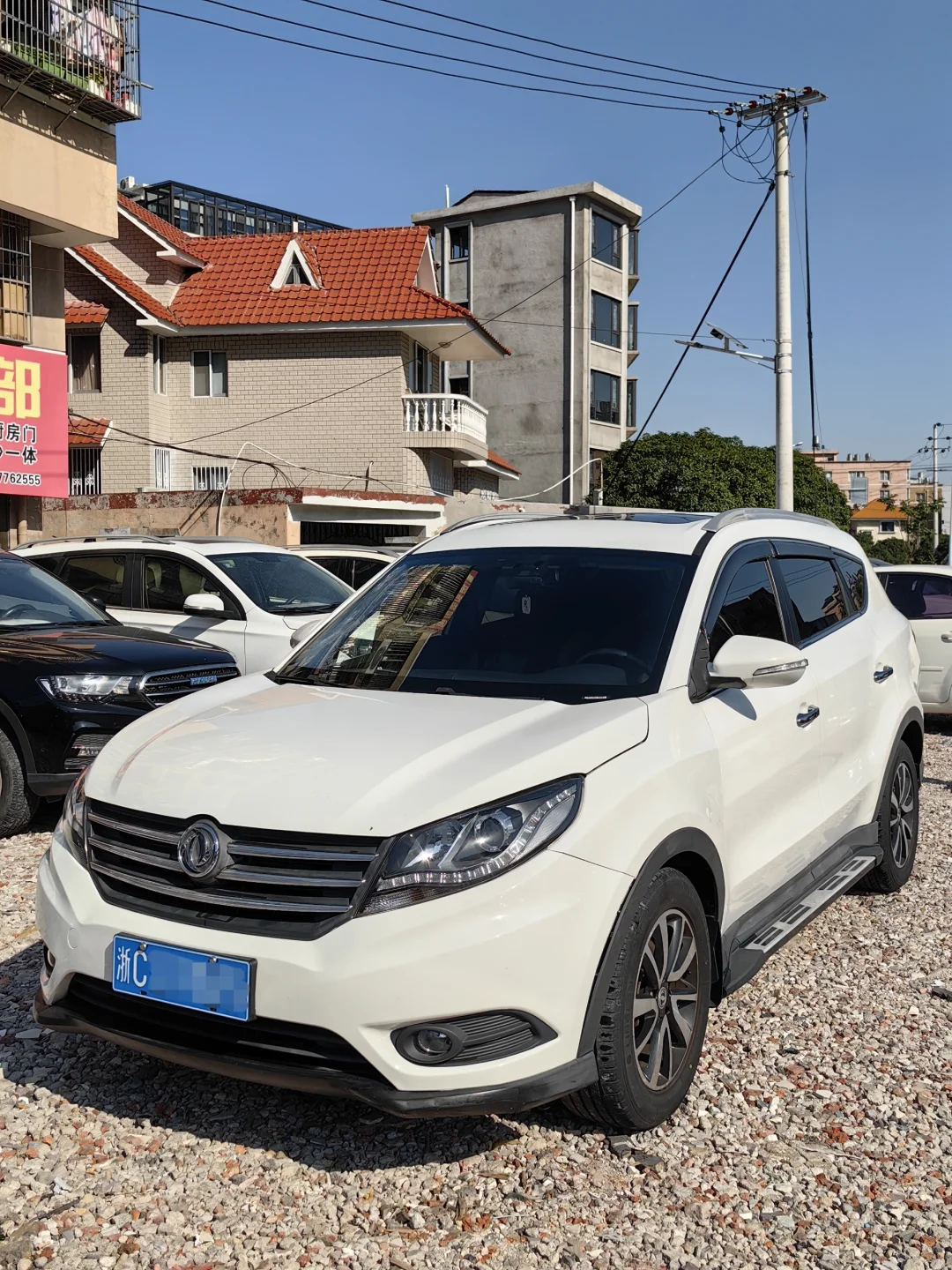 空间最大国产紧凑级SUV你认为是那一台呢