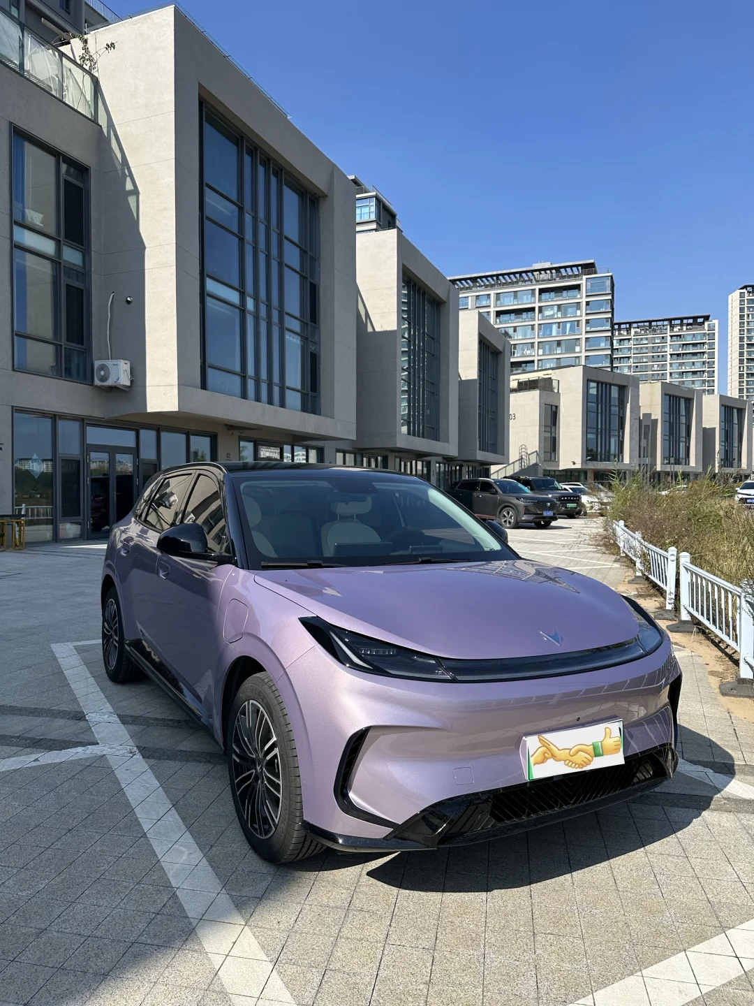 极狐 t1 用车 10 天，随便问，缺点优点都有