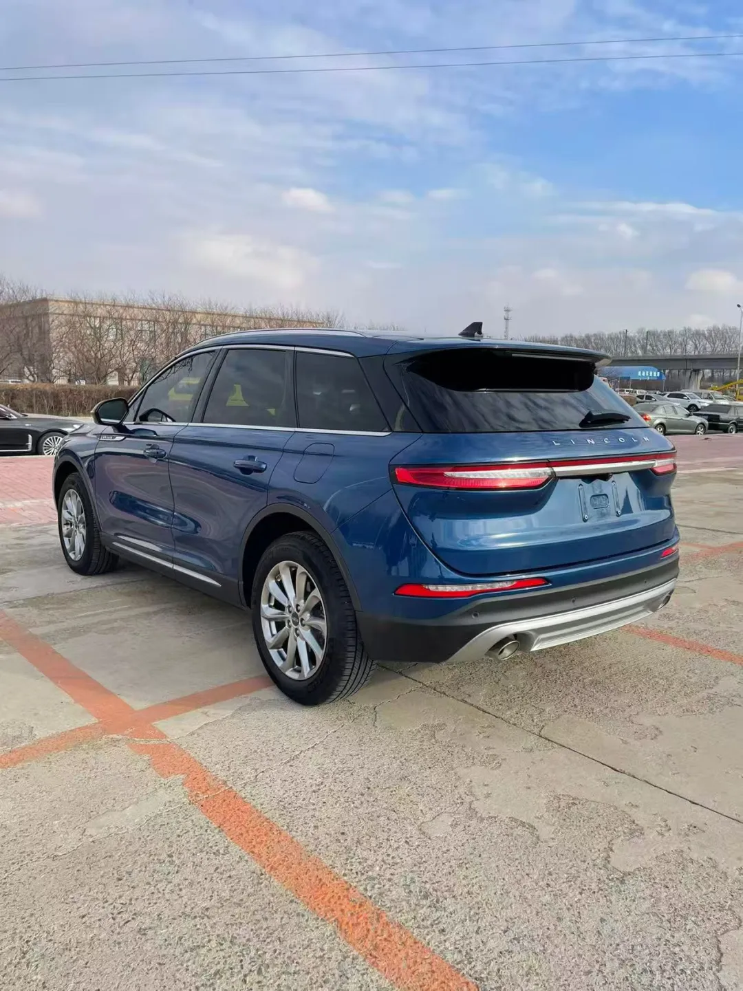 吉林长春～林肯冒险家嘎嘎有性价比大SUV