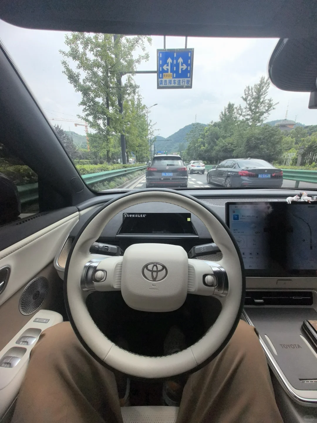 50公里全程智驾，这车真的太好开了！