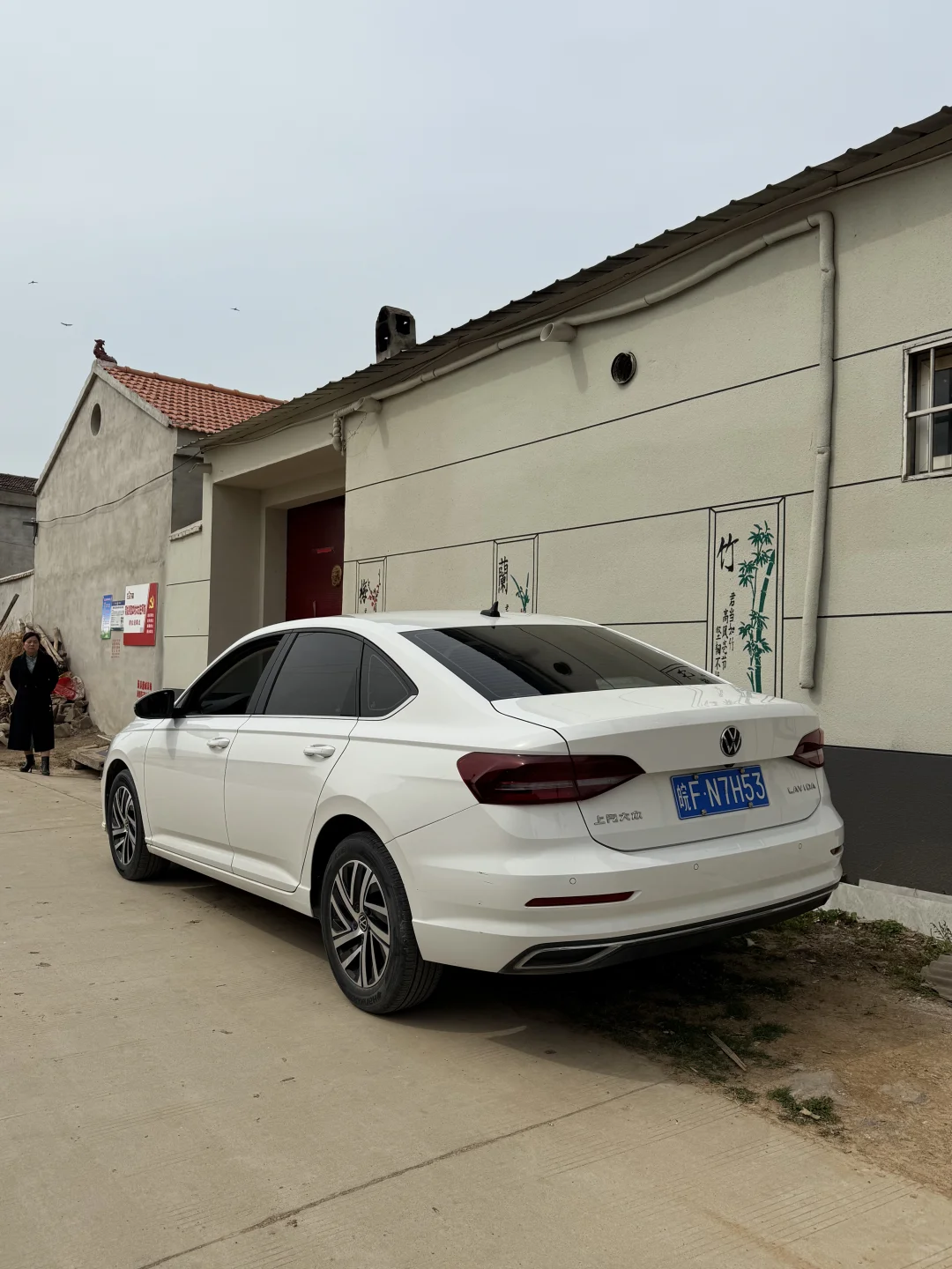 用车三年｜朗逸依旧帅气十足