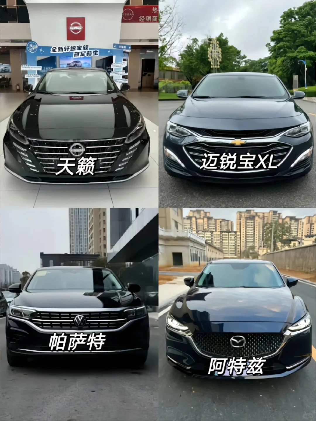 超值好开的B级车，你会选哪个？