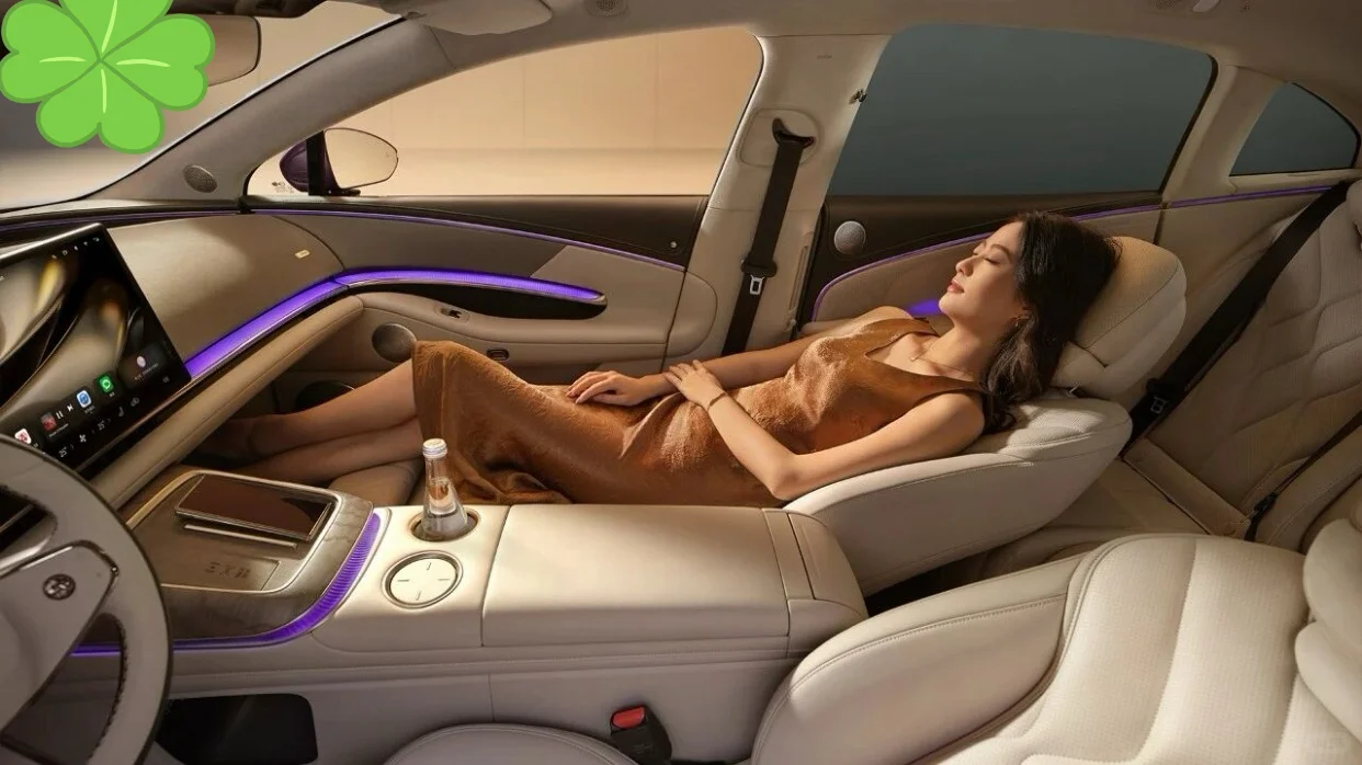 L3自动驾驶与鸿蒙座舱重塑豪华出行新标杆