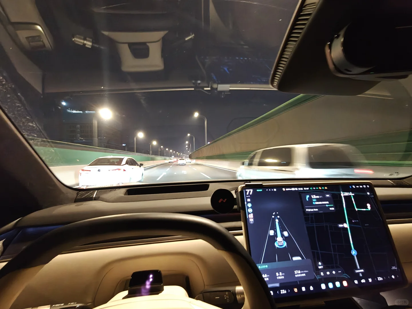 最近感觉乐到的自动驾驶明显好用