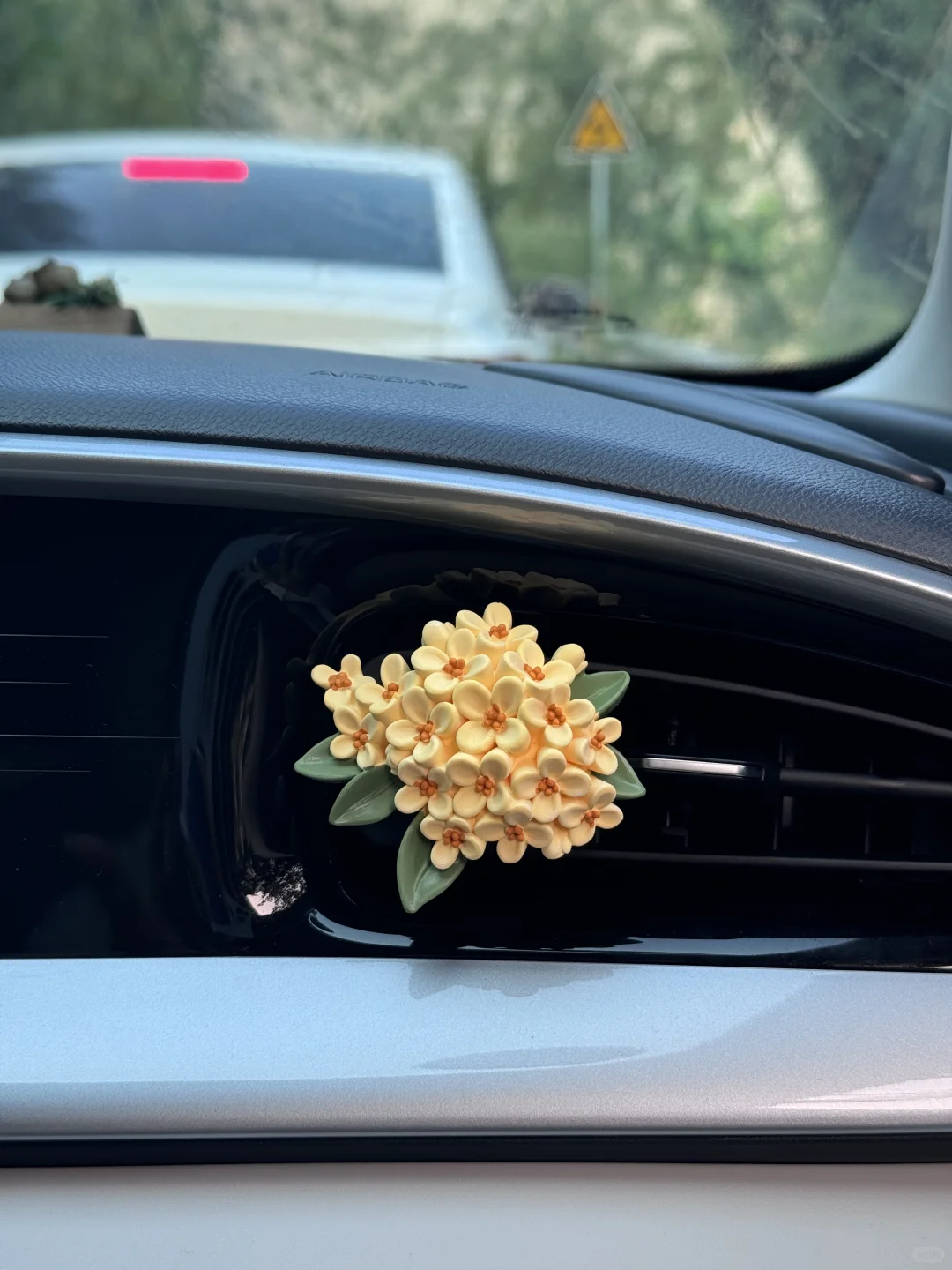 吉利星愿 新车开半个月了