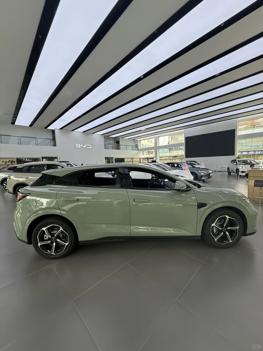 海豹06GT帅到离谱😻纯电小钢炮的魅力觉醒