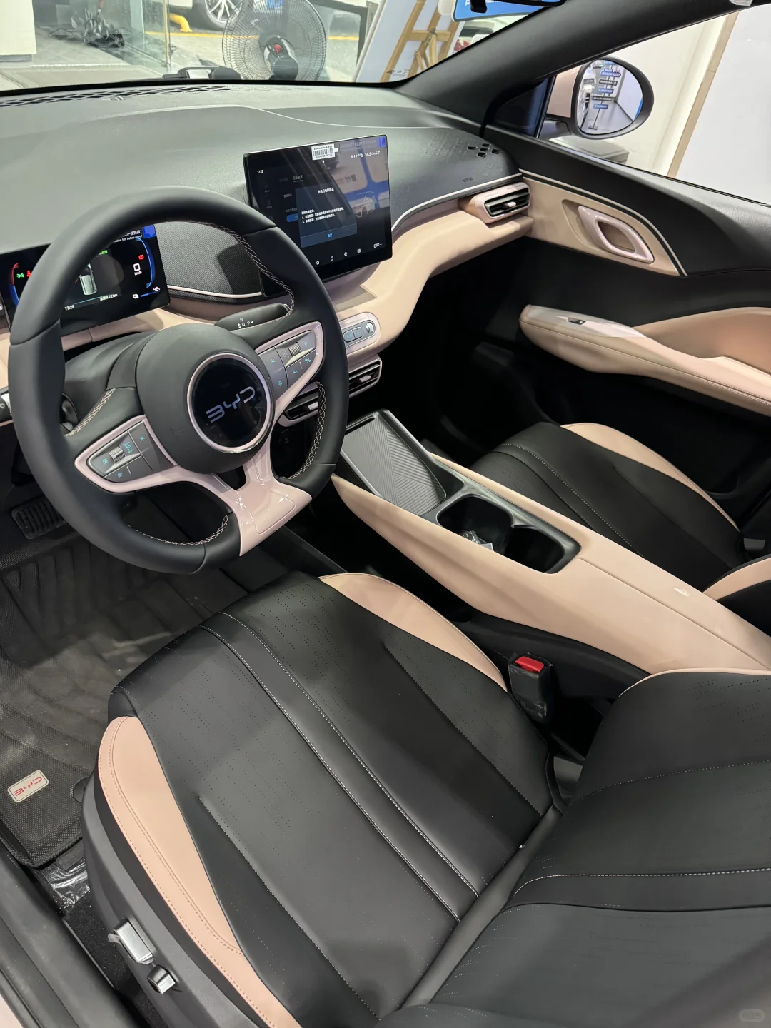 谁懂啊！比亚迪海鸥「代步车」玩明白了！🚗💨